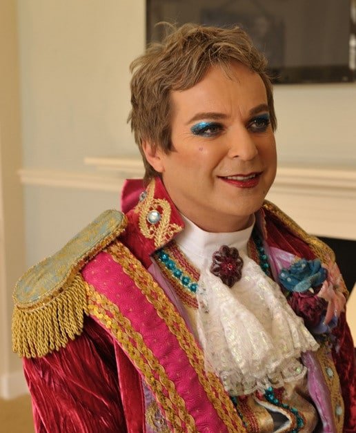 Julian Clary