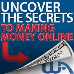 Uncover the secrets to making money online image