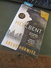 Who is Evan Smoak ? Gregg Hurwitz's 'Hellbent'